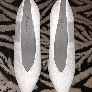 Free People Florence Kitten Heel